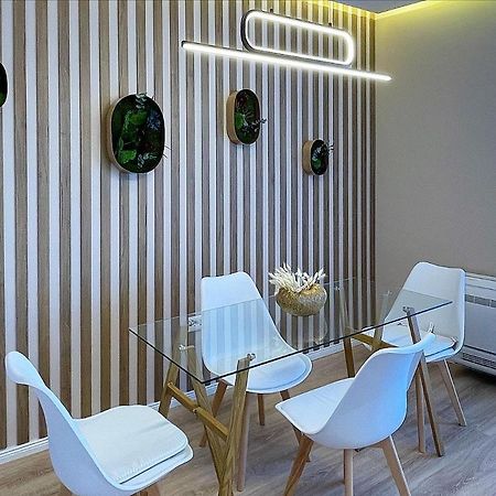 Green Terrace Apartment 5 Tirana Kültér fotó